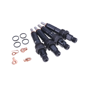 4 Pcs Fuel Injector 0432133779 For New Holland Engine F4GE0454E D666 New Holland Crawler Dozer DC85 DC95 D75 D85 D95 DC75 from www.soonparts.com