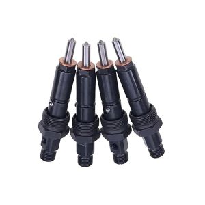 4 Pcs Fuel Injector 504045835 For New Holland Engine F4GE0454E D666 New Holland Crawler Dozer D75 D85 D95 DC75 DC85 DC95 from www.soonparts.com 