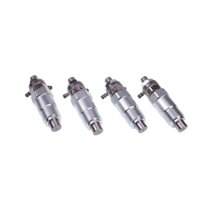 4 Pcs Fuel Injector 70000-65400, 7000065400 For Kubota Engine D750 D850 D950 D1302 D1402 from www.soonparts.com