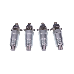 4 Pcs Fuel Injector 093500-1570, 0935001570 For Kubota Engine D950 D1302 D1402 D750 D850 from www.soonparts.com