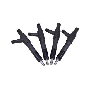 4 Pcs Fuel Injector 9430610152 For Isuzu Engine 4HF1 Isuzu Truck NKR NQR from www.soonparts.com
