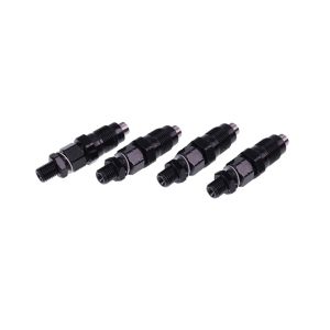 4 Pcs Fuel Injector 83966741 For ISM Shibaura N844 Engine from www.soonparts.com 