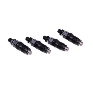 4 Pcs Fuel Injector 131446075 For Case Loader 410 420 420CT SR130 SR150 SR160 SR175 SV185 Case Tractor D25 D29 D33 D35 D40 D45 DX35 DX45 from www.soonparts.com