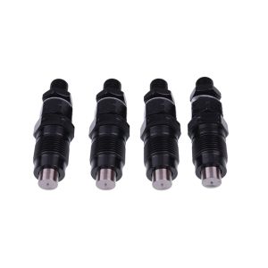 4 Pcs Fuel Injector 87298764 For ISM Shibaura N844 Engine from www.soonparts.com