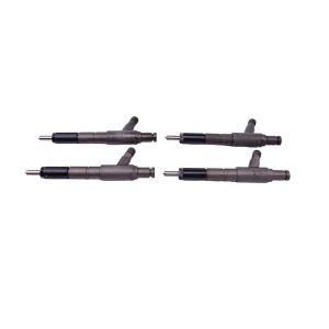 4 Pcs Fuel Injector 105118-7542, 1051187542 For Isuzu Engine 4HG1 4HG1T 4HG1-T from www.soonparts.com