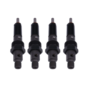 4 Pcs Fuel Injector 0432131877 For Hyundai Excavator R200W2 HL17C R200LC from www.soonparts.com