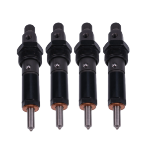 4 Pcs Fuel Injector 0432131880 For Hyundai Excavator R200LC R200W2 HL17C from www.soonparts.com
