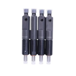 4 Pcs Fuel Injector 6701406 For Caterpillar Asphalt Paver  AP-800B Caterpillar Telescopic Materials Handler RT50 RT50 SA RTC60 RT60 from www.soonparts.com