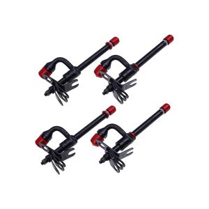 4 Pcs Fuel Injector SE500827 For John Deere Engine 4045 6059T John Deere Tractor 5303 John Deere Combine 9400 John Deere Loader 310E 310G from www.soonparts.com