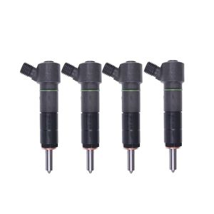 4 Pcs Fuel Injector SE501962 For John Deere Engine 4024 5030 John Deere Tractor 4520 4720 John Deere Skid Steer Loader 318D 320D 326D from www.soonparts.com