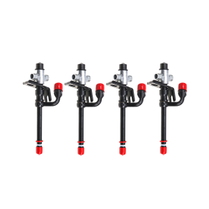 4 Pcs Fuel Injector SE501103 For John Deere Backhoe Loader 310G 310J 310SG John Deere Engine 4045 6068 John Deere Excavator 120 120C 160C LC 200CLC from www.soonparts.com