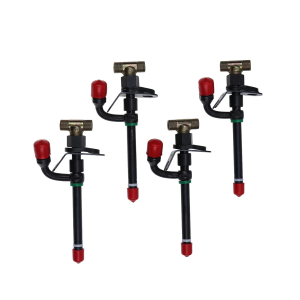 4 Pcs Fuel Injector SE501098 For John Deere Engine 3029 4039 4045 6059 6068 John Deere Backhoe Loader 210C 310C 315C from www.soonparts.com