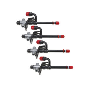 4 Pcs Fuel Injector SE500830 For John Deere Engine 4045D 6068T from www.soonparts.com