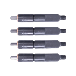 4Pcs Fuel Injector CA1213101 121-3101 1213101 For Caterpillar CAT Engine 3054 Caterpillar Excavator 315 317 317N