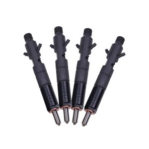 4Pcs Fuel Injector CA2365707 236-5707 2365707 For Caterpillar CAT Engine 3054C Caterpillar Vibratory Compactor CB-534D