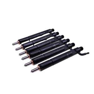 6 Pcs Fuel Injector 02126825 For Hyundai Wheel Loader HL730-3 HL7303 HL730TM-3 from www.soonparts.com