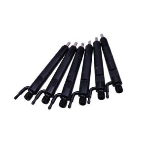 6 Pcs Fuel Injector 02112349 For Hyundai Wheel Loader HL730-3 HL730TM-3 HL7303 from www.soonparts.com