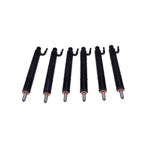 6 Pcs Fuel Injector 0432191375 For Hyundai Wheel Loader HL7303 HL730TM-3 HL730-3 from www.soonparts.com