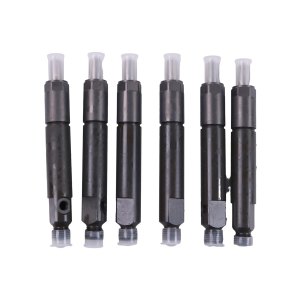 6 Pcs Fuel Injector 5003150 For Volvo Truck FL7 Volvo Engine TD71F TD71FQ TD73E D7B230 from www.soonparts.com