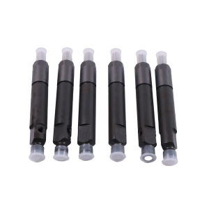 6 Pcs Fuel Injector 471611 For Volvo Engine TD71F TD71FQ TD73E D7B230 Volvo Truck FL7 from www.soonparts.com