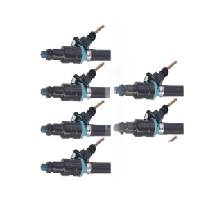 6 Pcs Fuel Injector 8001115N For Mercedes-Benz 450SE 280SEL 280SEL 4.5L from www.soonparts.com