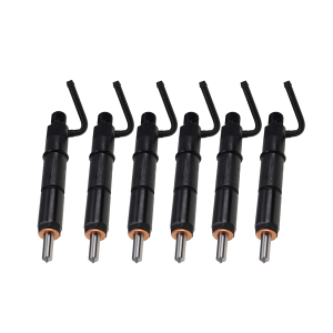 6 Pcs Fuel Injector 791Z48-4530C, 791Z484530C For Caterpillar CAT Engine 3066 3064 Caterpillar Excavator 311C 312C 312C L 314C 318C 320C 320C FM 320C L from www.soonparts.com