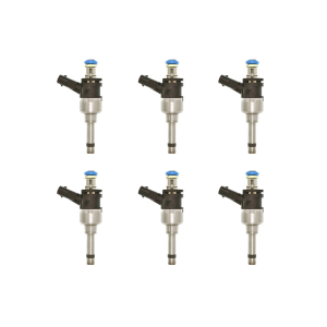 6 Pcs Fuel Injector 35310-3L000 353103L000 For Hyundai Genesis G70 G80