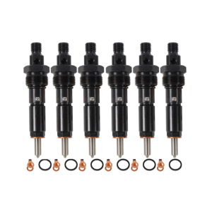 6 Pcs Fuel Injector 0432191340 For Hyundai Excavator R140LC-7 R250LC-7 R210LC-7 from www.soonparts.com