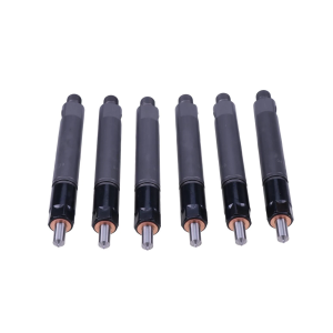 6 Pcs Fuel Injector 8112303, VOE8112303 For Volvo Engine TD102 TD103E Volvo Truck F10 FL10 Volvo Loaders L150 L150C L150D Volvo Excavators EC340 EC390 from www.soonparts.com