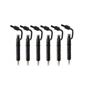6 Pcs Fuel Injector 51-7706 517706 CA517706 For Caterpillar CAT Engine 3064 3066 Caterpillar Excavator E312B 320B E320B