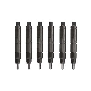 6 Pcs Fuel Injector 0432191641 For Case IH Mower WDX1701 from www.soonparts.com