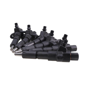6 PCS Fuel Injector 115300-2502, 1153002502 For Isuzu Engine 6BD1 6BG1 from www.soonparts.com