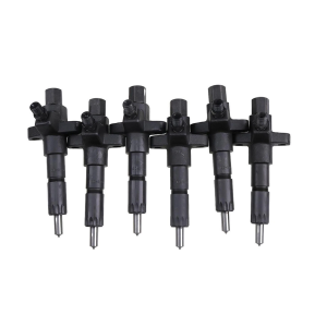 6 PCS Fuel Injector 105101-6102, 1051016102 For Isuzu Engine 6BD1 6BG1 from www.soonparts.com