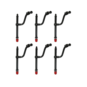 6 Pcs Fuel Injector AT44508 For John Deere Tractor 3020 4000 4010 4020 4040 4230 from www.soonparts.com