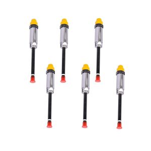 6 Pcs Fuel Injector CA0R3418, 0R-3418, 0R3418 For Caterpillar CAT Engine 3306 Caterpillar Motor Grader 140G 143H 160H Caterpillar Wheel Loader 966F from www.soonparts.com 