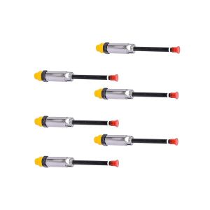 6 Pcs Fuel Injector CA1007559, 100-7559, 1007559 For Caterpillar CAT Engine 3306 3306B Caterpillar Articulated Dump Truck D250E D250E II from www.soonparts.com