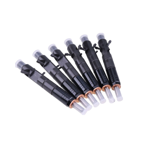 6 PCS Fuel Injector CA4545091 454-5091 4545091 For Caterpillar CAT Engine C7.1 Caterpillar  Excavator 323D3 320D2 320D2 L 320D2 GC 323D