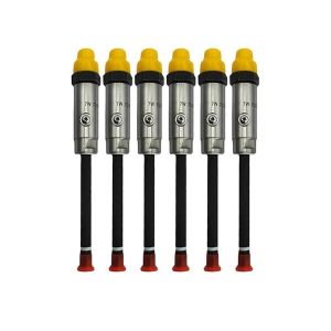 6 Pcs Fuel Injector Nozzle 0R-3425, CA0R3425, 0R3425 For Caterpillar CAT Engine 3406 3406B 3406C Caterpillar Excavator 375 375 L from www.soonparts.com