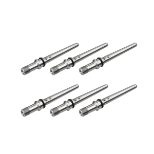 6 Pcs Fuel Supply Connector 3979419 For Hyundai Wheel Loader HL740 HL757 HL760 from www.soonparts.com