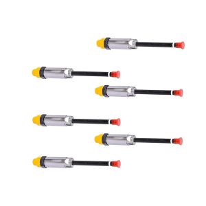 6Pcs Fuel Injector 0R-3536, CA0R3536, 0R3536 For Caterpillar CAT Engine 3408 3408B 3408C 3412 3412C Caterpillar Wheel Tractor 651E 657E from www.soonparts.com