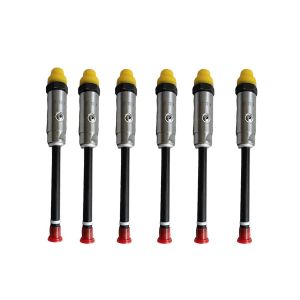 6Pcs Fuel Injector Nozzle 8N-7007, 8N7007, CA8N7007 For Caterpillar CAT Engine 3408 3406 Caterpillar Wheel Loader 988B from www.soonparts.com 
