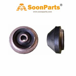 Buy 8 PCS Engine Mounting Rubber Cushion PW01P01001D3 PW01P01001D4 for Case Excavator CX47 from WWW.SOONPARTS.COM online store