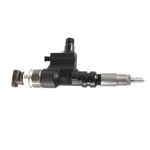 Common Rail Fuel Injector 095000-5322, 0950005322, 23670-78030, 2367078030 For Toyota Hino Engine N04C from www.soonparts.com
