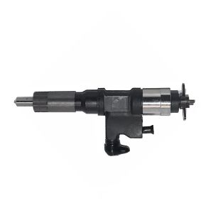 Denso Fuel Injector 095000-5343, 095000-5344, 095000-5341, 0950005343, 0950005344, 0950005341 For Isuze 4HK1 6HK1 Engine from www.soonparts.com