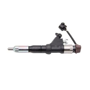 Diesel Common Rail Fuel Injector 095000-0321, 0950000321, 095000-0324, 0950000324 For Isuzu 4HK1 6HK1 Engine from www.soonparts.com