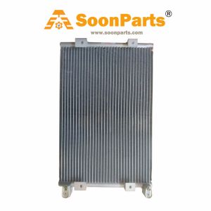 Buy A/C Condenser 11LH-90090 11LH90090 for Case 1221E from WWW.SOONPARTS.COM online store