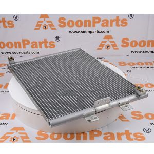 Buy A/C Condenser 4426046 for Hitachi Excavator ZX125US ZX135UR ZX135US ZX200 ZX210H ZX225US ZX225USR ZX230 ZX270 ZX330 ZX350W from WWW.SOONPARTS.COM online store