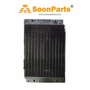 Buy A/C Condenser AT83363 for John Deere Grader 644G 544E 444D 544G 344E 444E 644D 653E 643 644E 643D 2254 643G 544D from WWW.SOONPARTS.COM online store