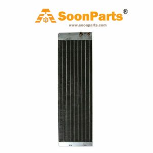 Buy A/C Condenser Capacitor Core 97213C1 for Case Wheel Loader 921 621B 721B 621 821B 721 821 from soonparts