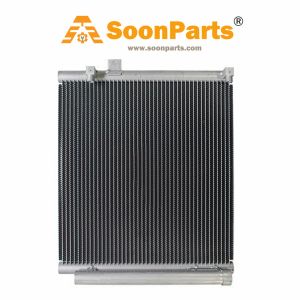 Buy A/C Condenser Core 47648317 for New Holland Tractor  T5.110 T5.120 from soonparts